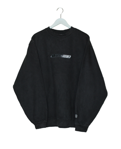 Adidas Basic Sweater schwarz