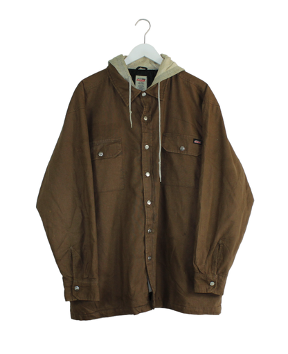 Dickies Hooded Workwear Jacke