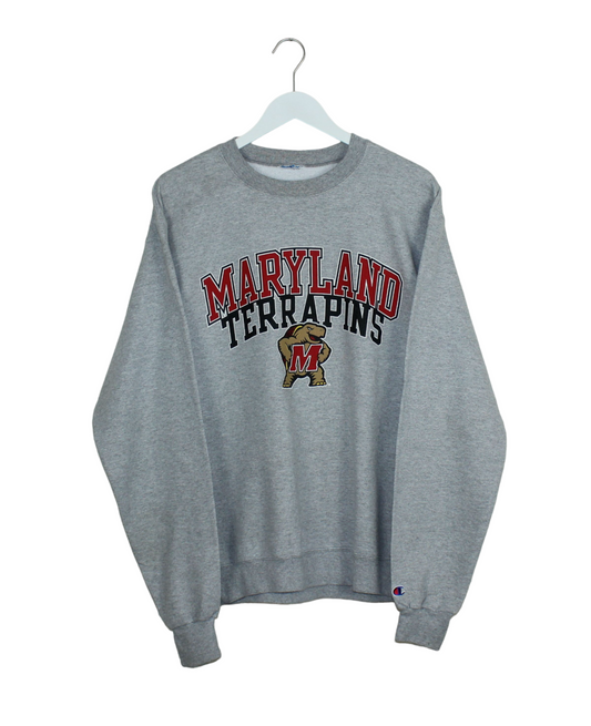 Champion Maryland Terrapins Sweater