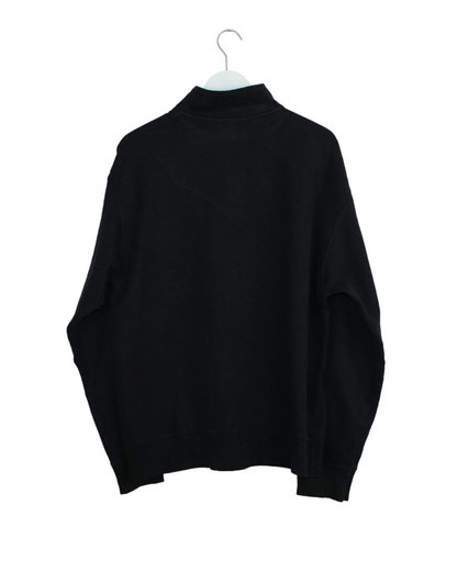 Champion Basic Half Zip schwarz