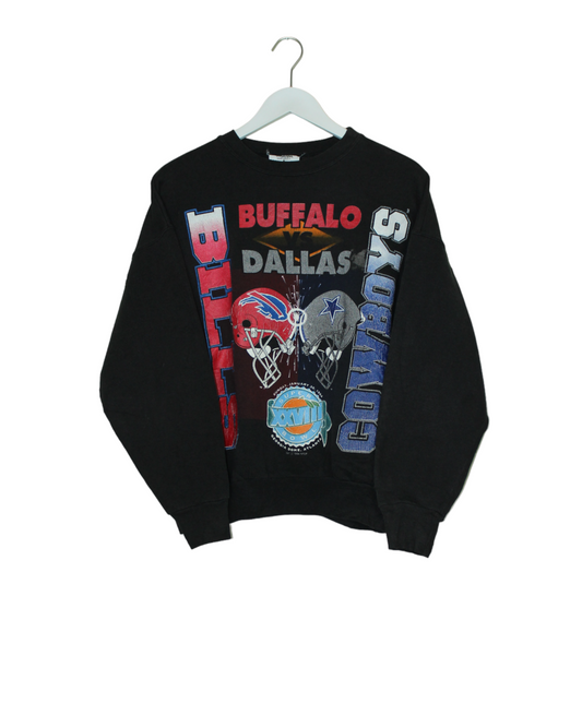 Starter Buffalo vs Dallas Sweater
