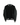 Schwarze Leder College Jacke