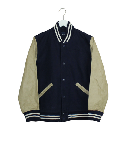 GAP Kids Leder College Jacke