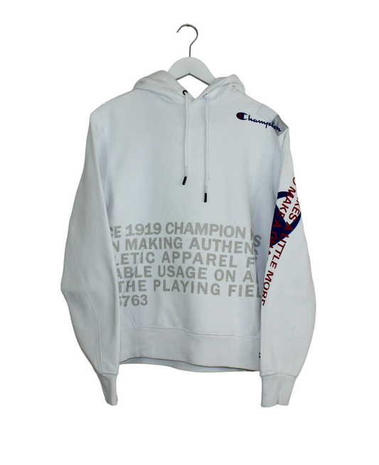 Champion since 1919 Hoodie