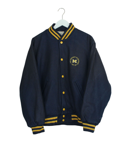 Michigan University College Jacke