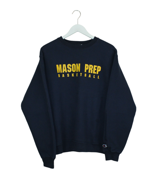 Champion Mason Prep Basketball Sweater