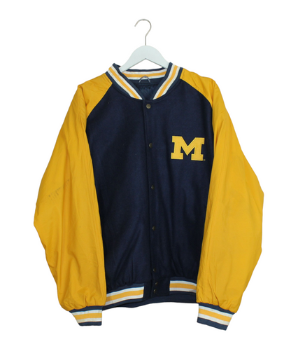 Michigan University College Jacke