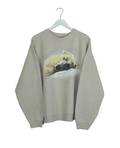 Lee Seaworld Icebear Sweater