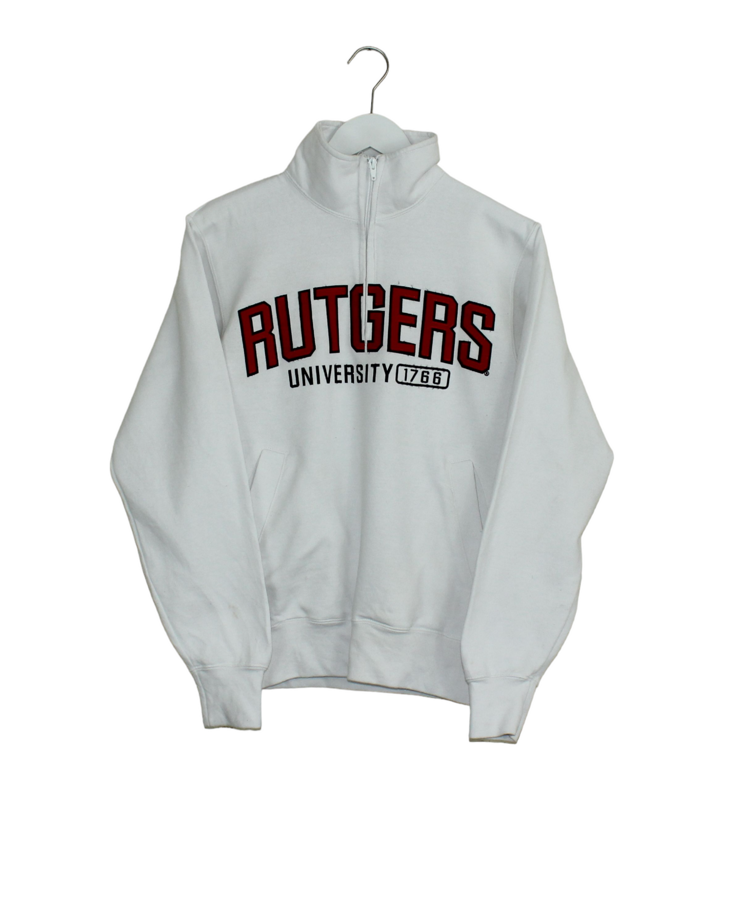 Champion Rutgers University Half Zip