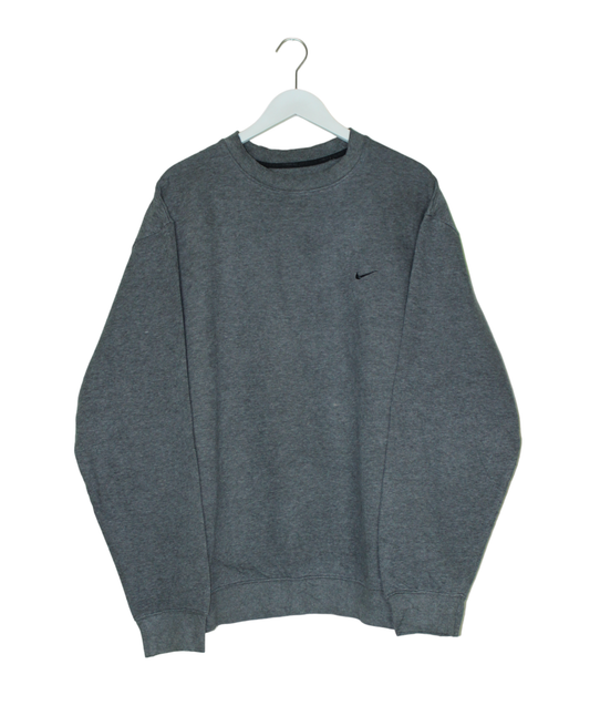 Nike Basic Sweater grau