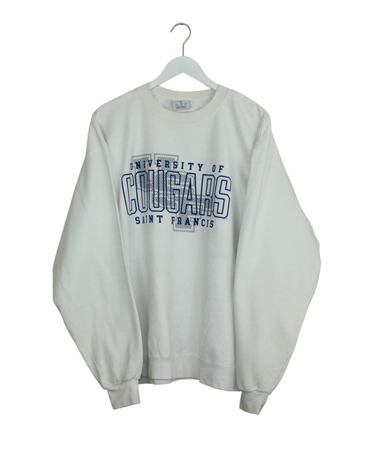 Champion University of Saint Francis Sweater