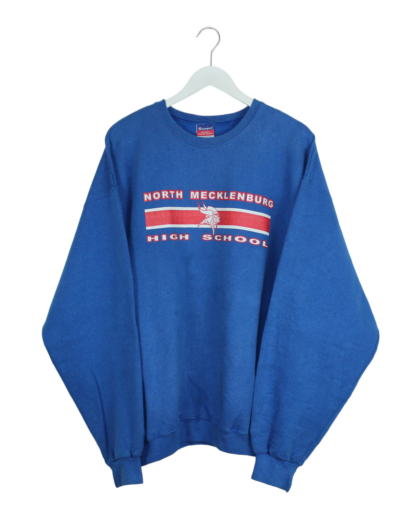 Champion North Mecklenburg High School Sweater