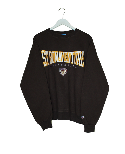 Champion St.Bonaventure University Sweater
