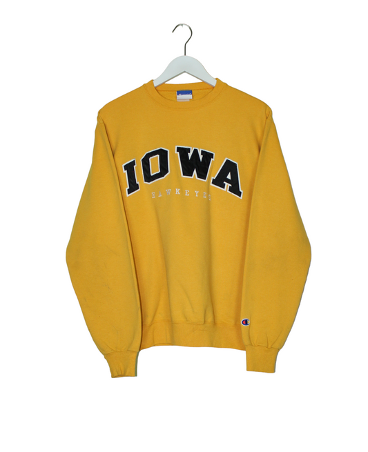 Champion Iowa University Sweater