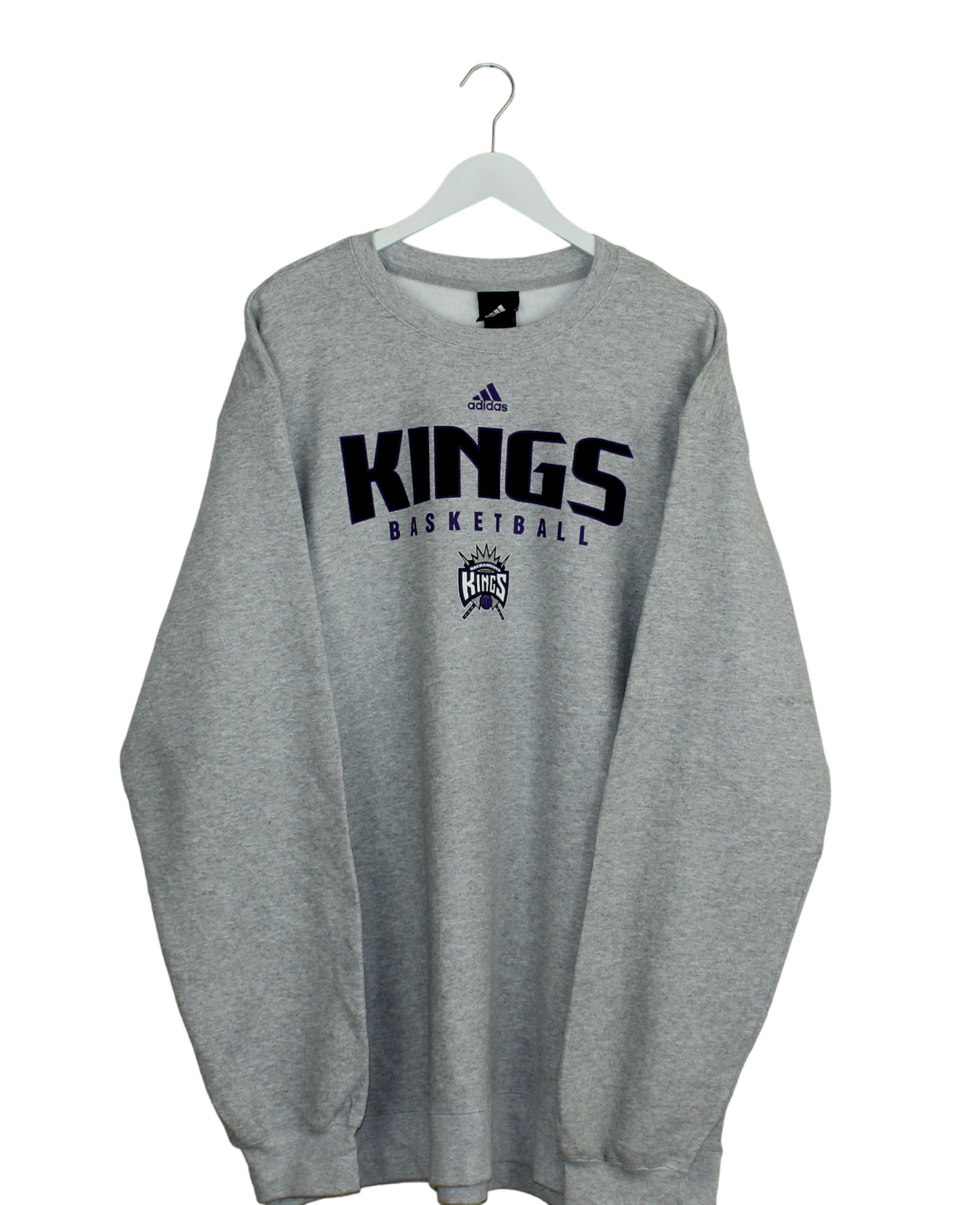 Adidas Kings Basketball Sweater