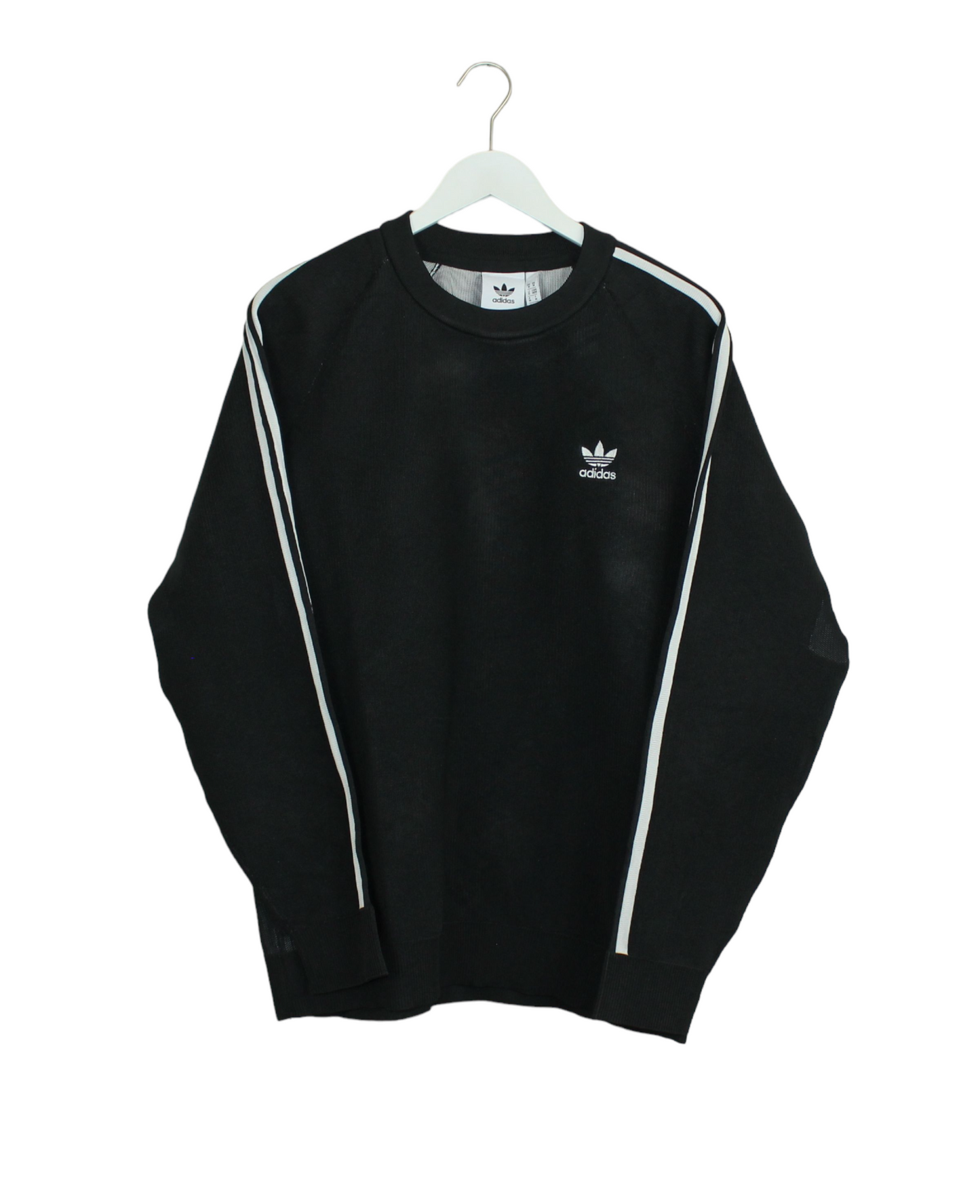 Adidas Basic Sweater schwarz